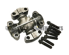 UNIVERSAL JOINT U-JOINT SIZE: 49.2*134.9MM  OEM NO.:JOHN DEERE:AT59127 AT74269 K67709 GMB:230-5800 G5-5800X GCP58WB GKN:U492
