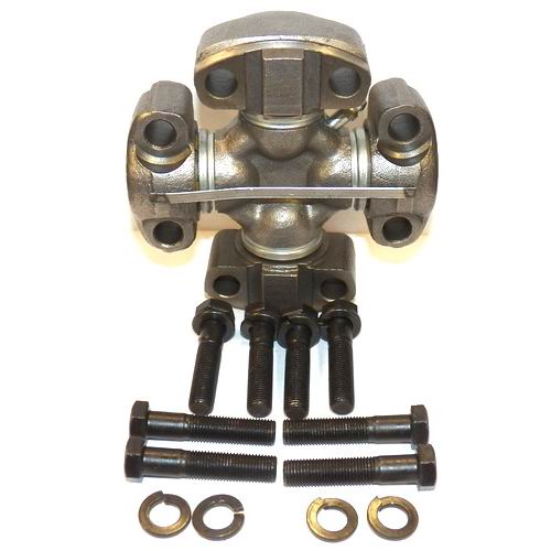 Universal Joint U-Joint Size:42.9*115mm Oem No.:Komatsu:13010B2810 STAHL:CZ-123 Spicer:5-15178X 5C-4X - Buymachineryparts