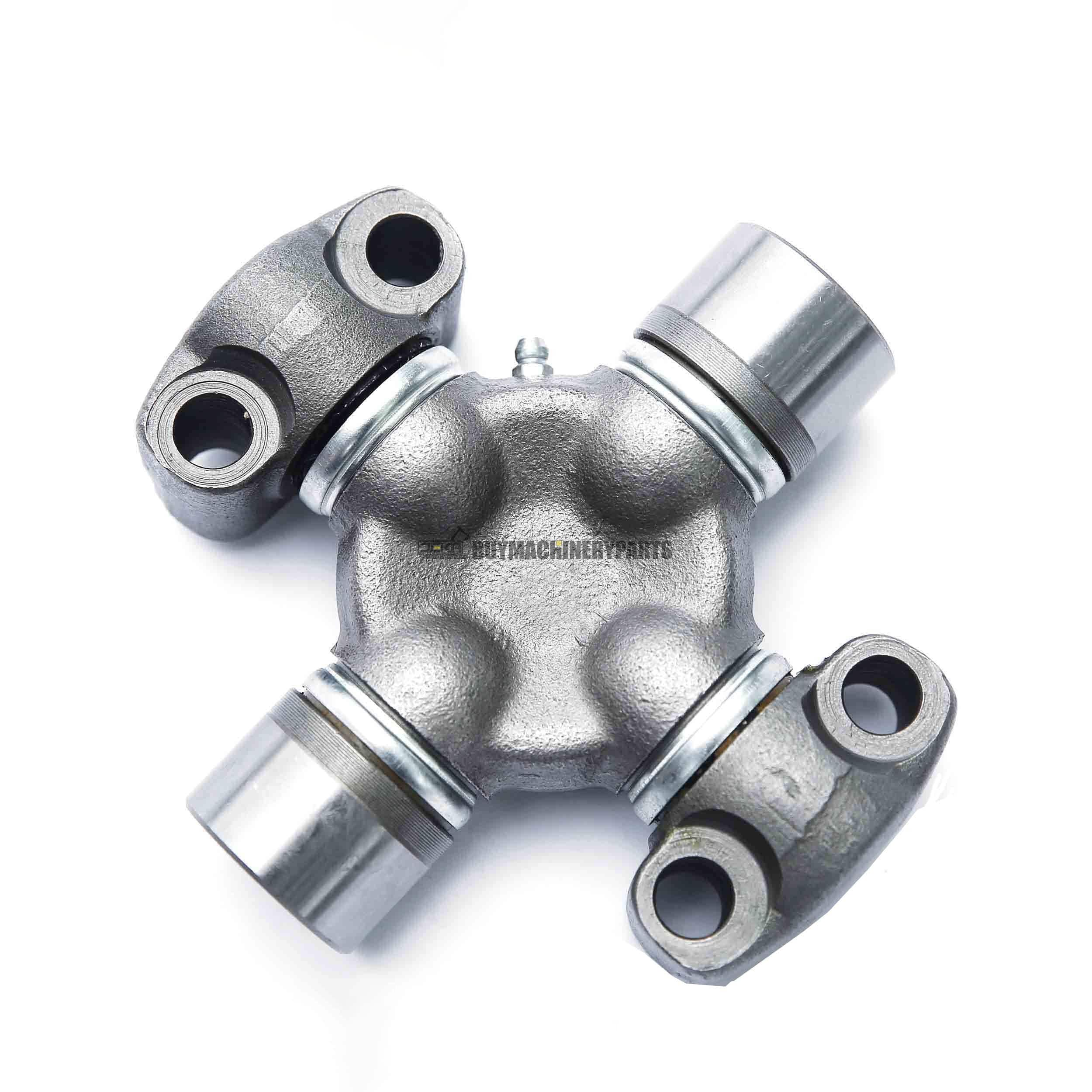 UNIVERSAL JOINT U-JOINT SIZE:41.2*141.8MM/49.2*148.4MM  OEM NO.:KOMATSU:6104817 STAHL:CZ-128 CZ-250 GKN:U376 SPICER:HS776 5-330X 5-12611X