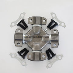 UNIVERSAL JOINT U-JOINT SIZE: 42.9*140.4MM OEM NO.:CASE:A19920 R30673 NEW HOLLAND:680970 70085918 70680970 85918 GMB:230-6000 G5-6000X G6100 GU6600 STAHL:CZ-178  GMB: GUKO-6 SPICER: HS560 5C-5X 5-6016X GKN:U484