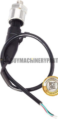Pressure Transducer Sender Sensor 100psi 5v 1/8-27npt