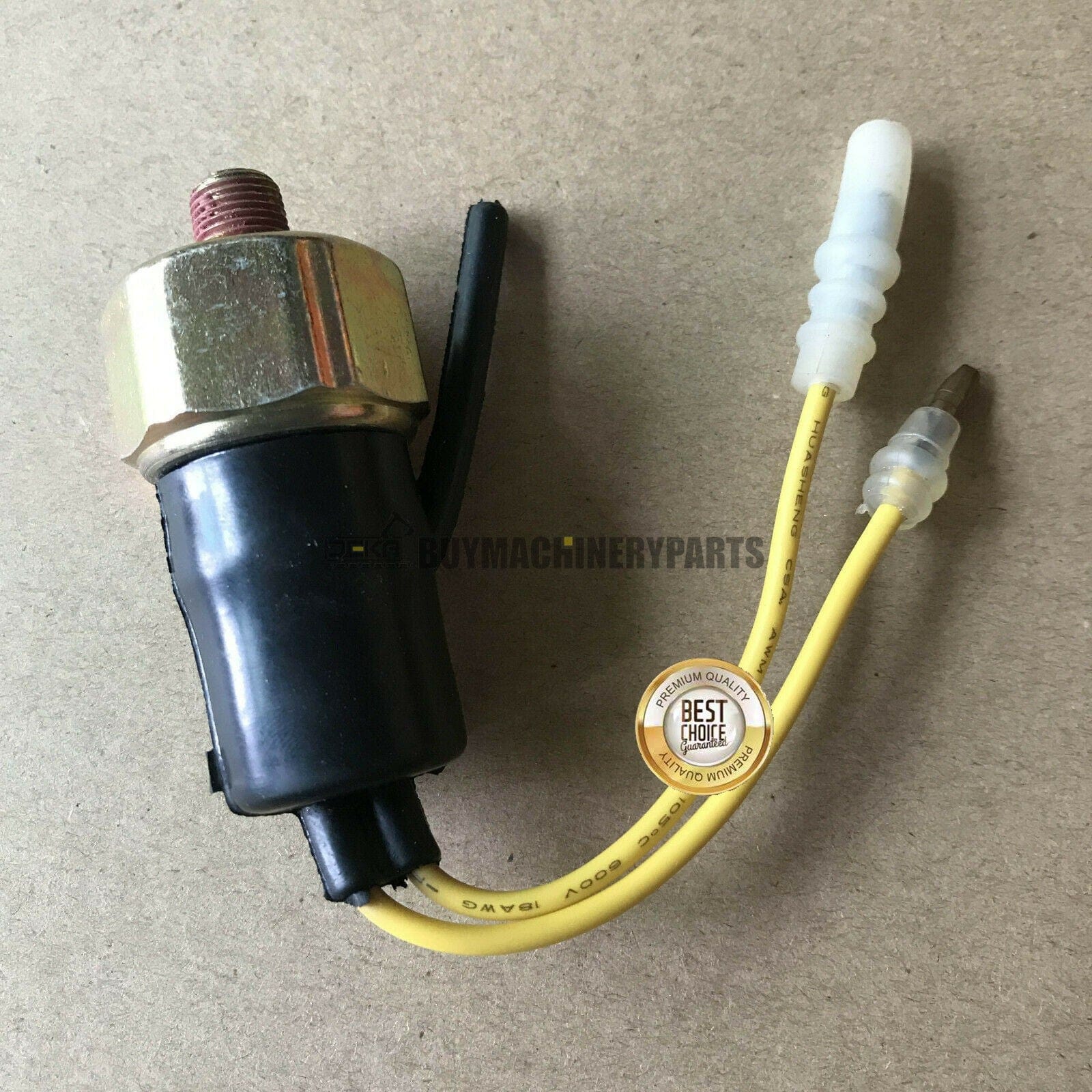 Hitachi Excavator Parts EX200-1/2/3/5 Oil Sensor Plug