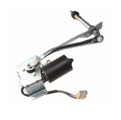 Wiper Motor Assembly 20Y-54-52211 for KOMATSU Excavator PC200-7