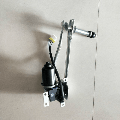 Wiper Motor Assembly 20Y-54-52211 for KOMATSU Excavator PC200-7