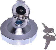 Fuel Tank Cap with 2 keys 15521-00500  for  Takeuchi TB016 TB015 TL250 TL120