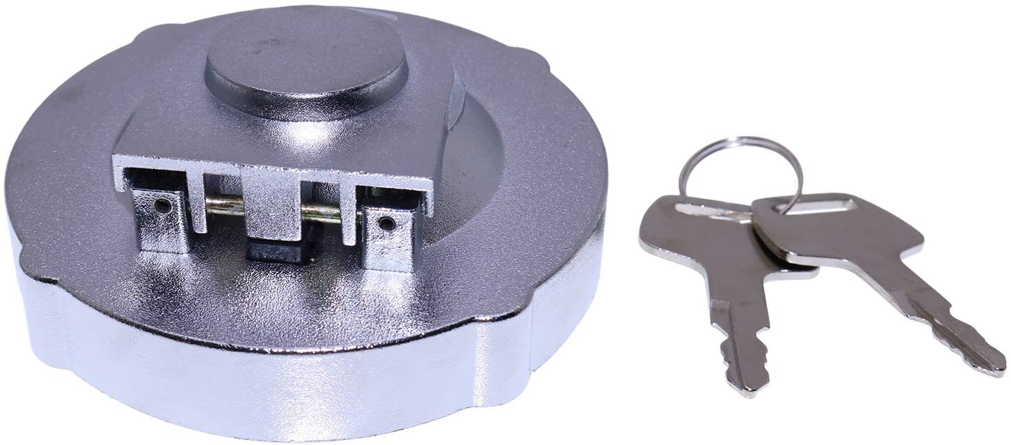 Fuel Tank Cap with 2 keys 15521-00500  for  Takeuchi TB016 TB015 TL250 TL120