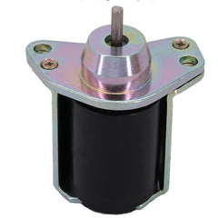 Fuel Stop Solenoid shutoff solenoid for Kobeclo Excavator SK007-3