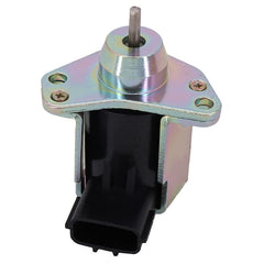 Fuel Stop Solenoid shutoff solenoid for Kobeclo Excavator SK007-3