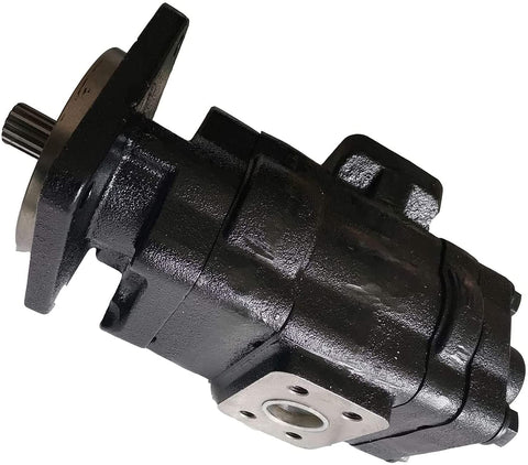 Kit Pompe Hydraulique Neuf D149283 Pour Chargeur-pelle Case 580K 580SK - Garantie 1 An