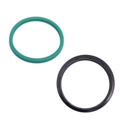 Differential Cylinder 10164038 (DN 120/85) Seal Kit for Schwing Truck-Mounted Concrete Pump, Main Hydraulic Oil Cylinder Sealing Kit for Schwing Stetter Boom Pump. - Buymachineryparts