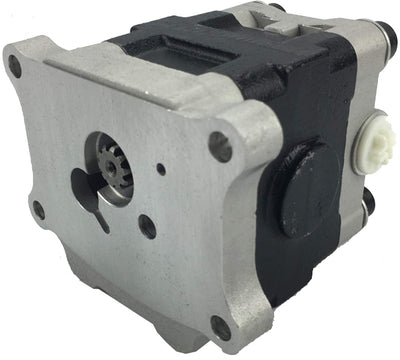 Gear Hydraulic Pump 708-3S-04572 for Komatsu Excavator PC45MR-3 PC55MR-3