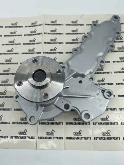 Water Pump 25-37581-10 Fit for Kubota V2203 Engine Case Skid Steer 1838 Carrier Vorteil Eagle Extra Optima TBird Ultima