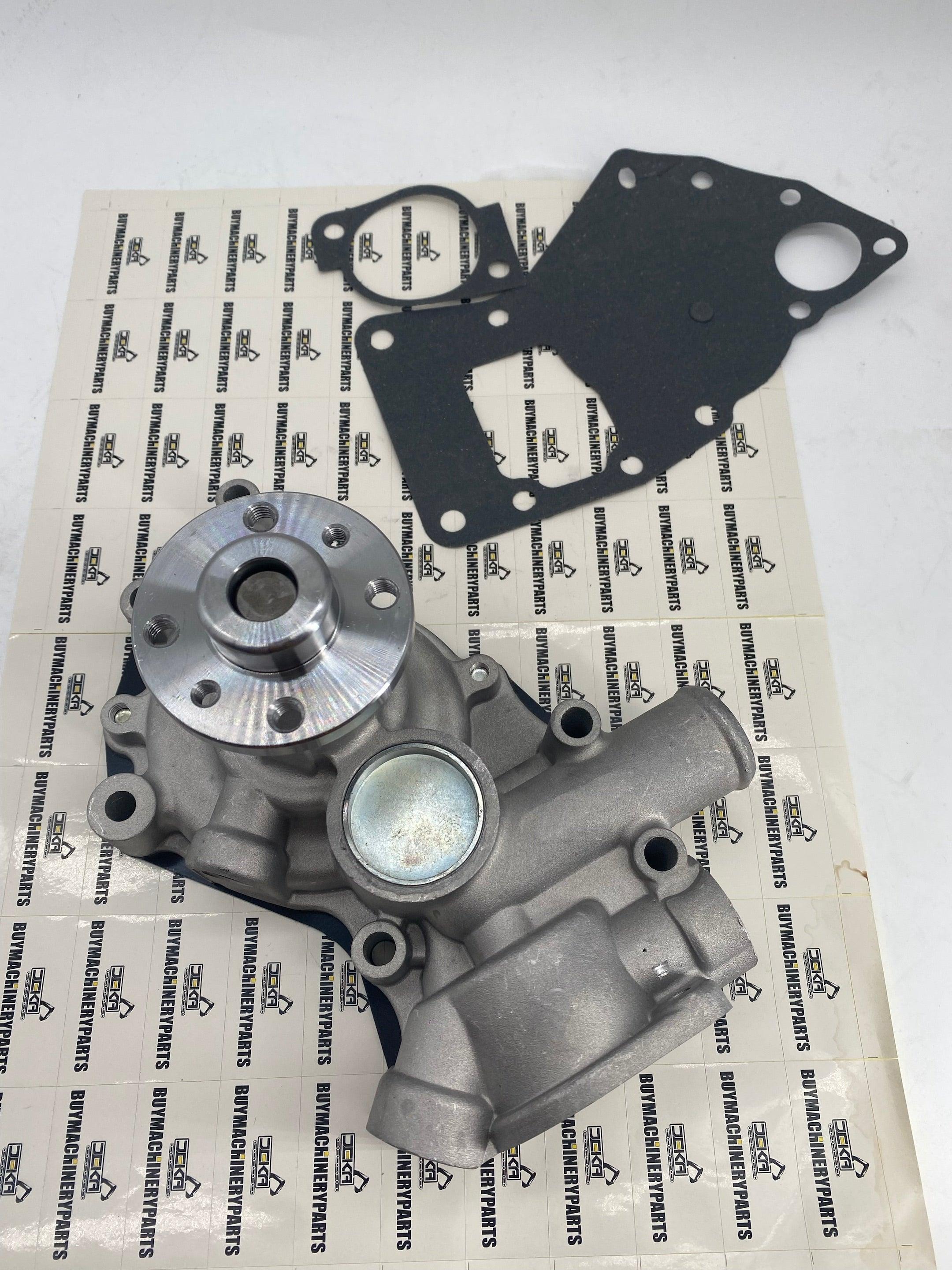 Water Pump 8981262311 8981262312 8981262313 for Isuzu Engine 3LD1 3LD2 4LB1 4LC1 4LE1 4LE2 - Buymachineryparts