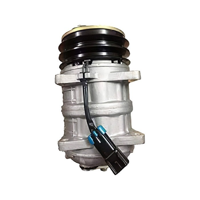 A/C Compressor 276-9875 258-2468 for Caterpillar CAT 226D 232D 239D 246C 256C 262C 272C 277C 279C 287C 289C 297C 299C - Buymachineryparts