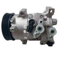 A/C Compressor 88310-02710 88310-02711 for Toyota Corolla & Matrix 2010-2013 With 1.8L Engine - Buymachineryparts