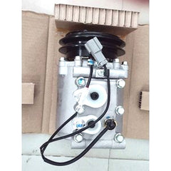 A/C Compressor AKC200A271A for Mitsubishi Fuso 1987-04