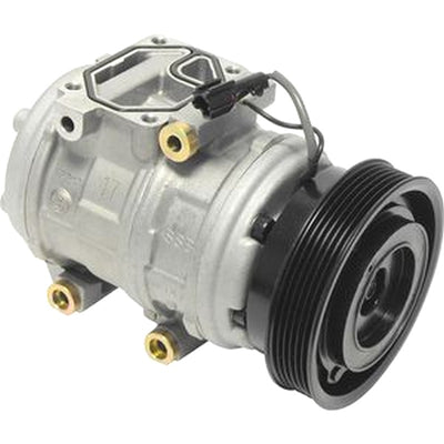 A/C Compressor for Kia Carnival Sportage Hyundai Elantra Tucson 2.7L