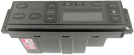 A/C Controller Panel 4450315 for Hitachi ZX80 ZX270 ZX225US