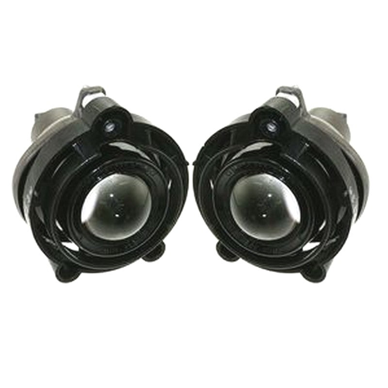 A Pair Replacement Projector Fog Light Lamp For Buick Cadillac GMC Impala Camaro