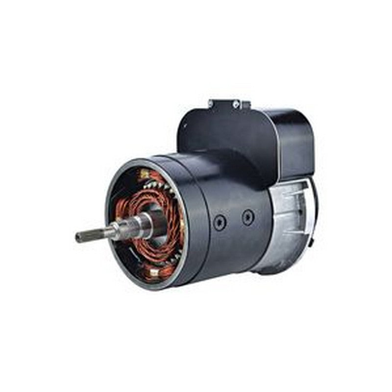 Motor de accionamiento avanzado con freno 70001657 para elevador de ti ...
