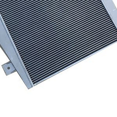 Aftercooler Assembly 22P-03-11121 22P-03-21121 22P-03-11571 for Komatsu Excavator PW98MR-8 PC88MR-10 PC78US-10 PW98MR-10 PC70-8 PC88MR-8 PC78US-8 PC60-8