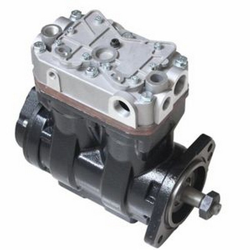 Isc Engine Brake Air Brake Compressor Knorr K033404N00 for Cummins ISC ISB Engine ...