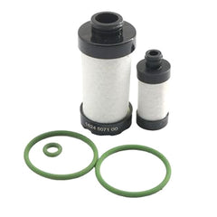 Air Compressor Breather Filter Service Kit 2901-1115-00 2901111500 for Atlas Copco ZT37 ZT45