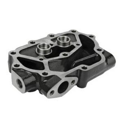 Air Compressor Cylinder Head 1518374 for Volvo F10 F12 F16 FL7 FL10 NL10 NL12 B10 Truck