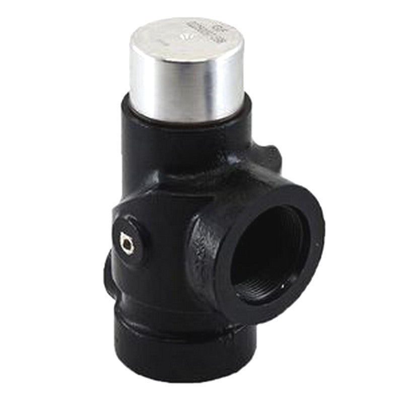 Air Compressor Parts MPV Compatible 02250097-598 Minimum Pressure Valve Check Valve for Sullair