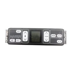 Air Conditioner Control Panel 237040-0021 for Komatsu Excavator PC200-7 PC220-7 PC300-7 PC360-7 24V