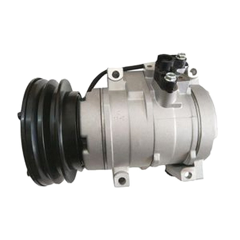 Air Conditioning Compressor 447260-6121 for Caterpillar CAT E320D Excavator