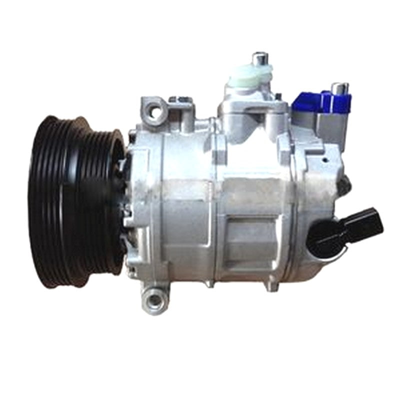 A/C Air Compressor 60-02038NA For VW Audi A3 TT Jetta Golf GTI Beetle Passat Eos