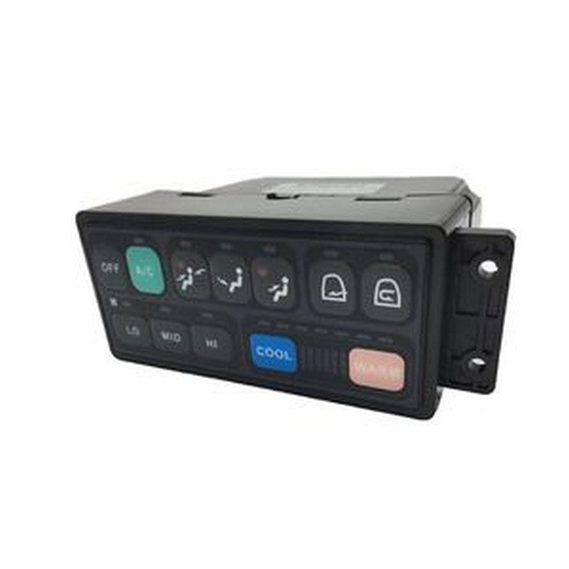 Air Conditioning Control Panel 2543-9031A for Komatsu Doosan Daewoo ME ...
