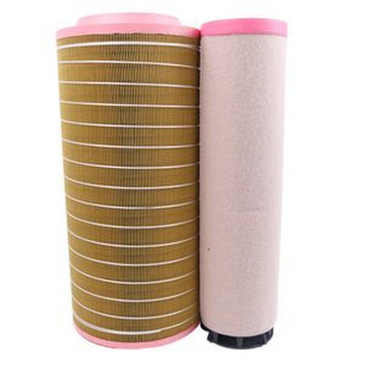 Air Filter 2914502300 2914502400 for Atlas Copco Air Compressor XAHS 236 MD XAHS 237 XAMS 287