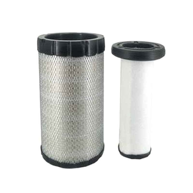 Air Filter 6698057 & 6698058 for Bobcat Skid Steer Loader A300 S160 S185 S205 S220 S250 S300 S330 T180 T190 T250 T300 T320