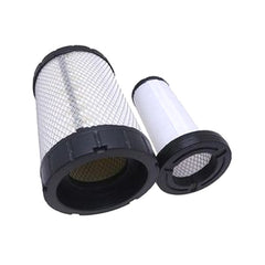Air Filter 7008043 & 7008044 for Bobcat Skid Steer Loader S630 S650 T630 T650