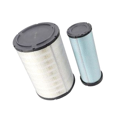 Air Filter Assy 600-185-5100 for Komatsu SA6D125E-3 SAA6D107E-1A SAA6D114E-2A SAA6D125E-3A Engine