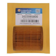 Air Filter Element 1622065800 C630 for Atlas Copco GX4