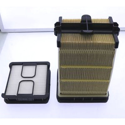 Air Filter Kit 7286322 7221934 for Bobcat S450 S510 S570 S590 S650 T590 T630