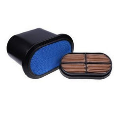 Air Filter Kit RE253519 RE253518 for John Deere Engine 5030 4045 3029 Tractor 5065M 5075M 5083E 5093E 5101E 5078E 5090E 1000 6130D 6140D 954