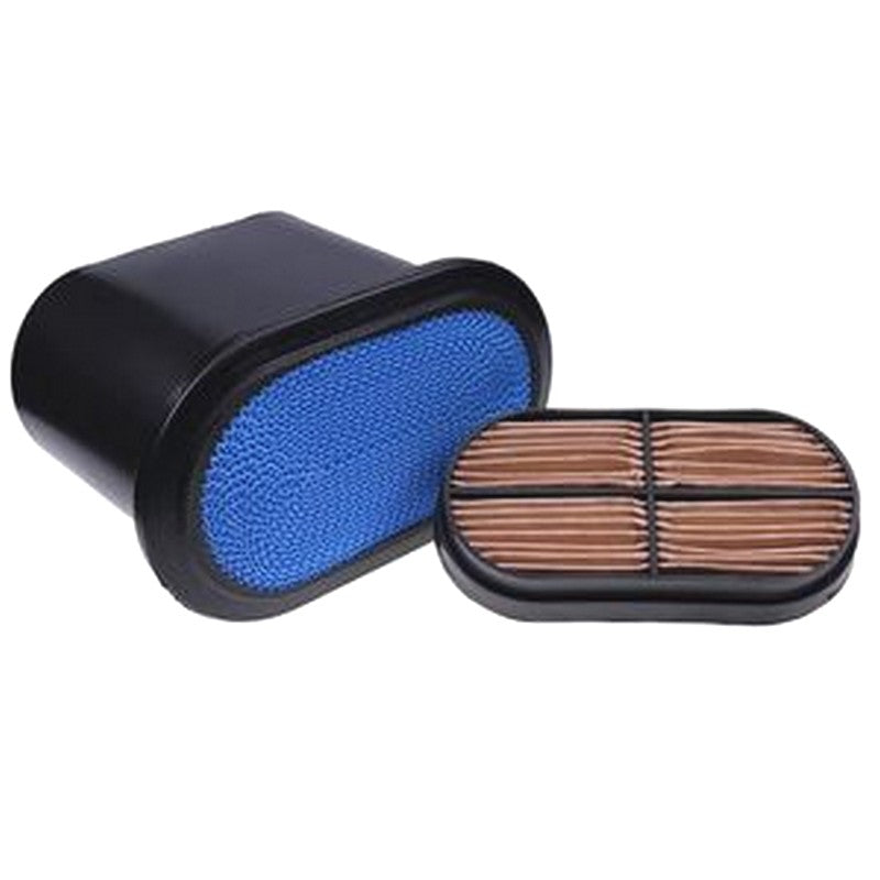 Air Filter Set 32/925683 and 32/925682 for JCB 3CX 4CX Backhoe Loader