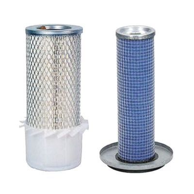 Air Filter Set 6646494 & 6598222 for Bobcat Skid Steer Loader 543 553