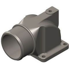 Air Intake Connection 3921836 for Hyundai R210LC7A  R210NLC7A R250LC7A R290LC7