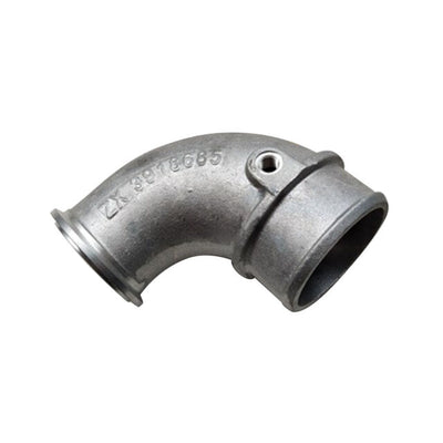 Air Transfer Pipe 3918685 for Hyundai R215LC7 R235LCR9 R235LCR9A