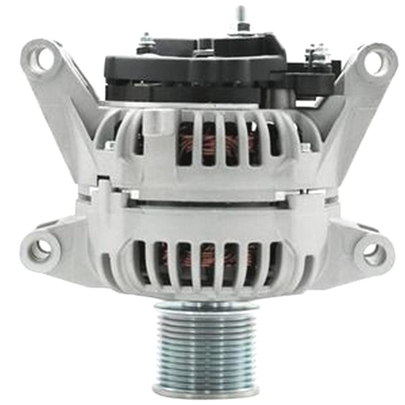 Alternator 0124655076 3445081 for Caterpillar CAT C7.1 Engine 320D2 323 Excavator 24V 115A 12PK