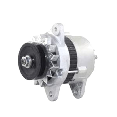 Alternator 600-821-5660 for Komatsu DCA-600SSK Generator SA6D170AE-1-D1 SA6D170-A-1J Engine 25A