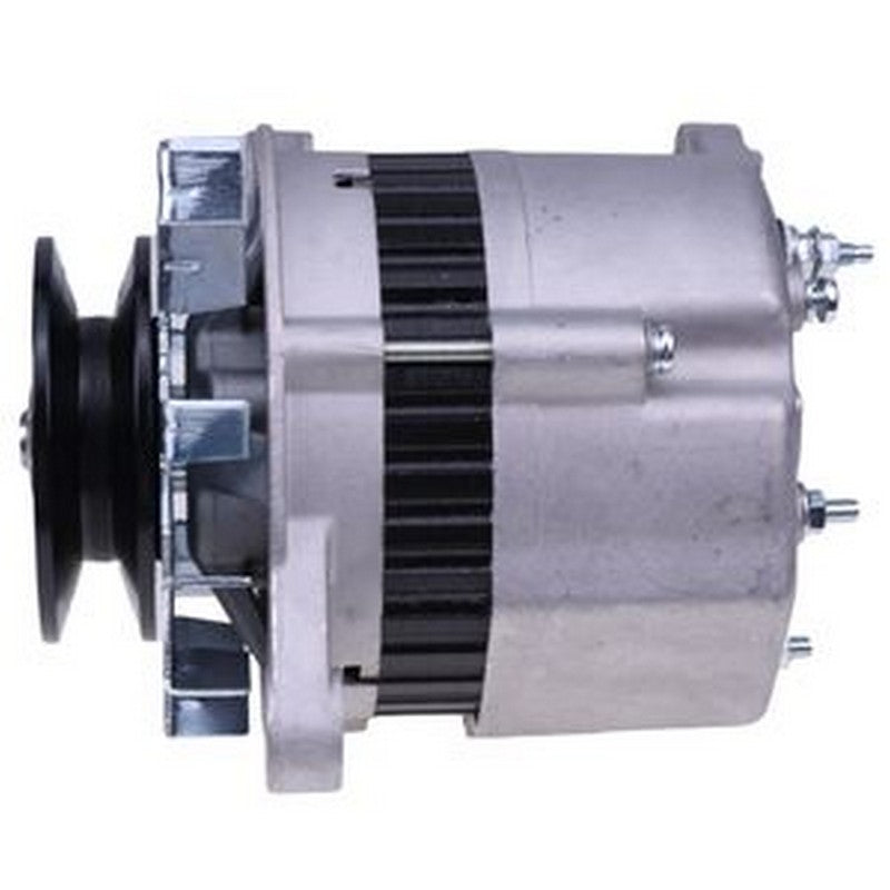 Alternator VI5812002121 for Isuzu Engine 4BD1 Kobelco Excavator MD140C SK100 SK120 SK120LC SK150LC
