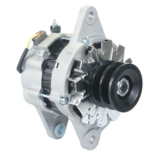 Alternator 1812005303 for Isuzu Engine 6WG1 John Deere Excavator 210C W 450D LC