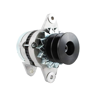 Alternator 600-825-3120 for Komatsu Engine 6D110 6D125 Excavator PC130 PC400
