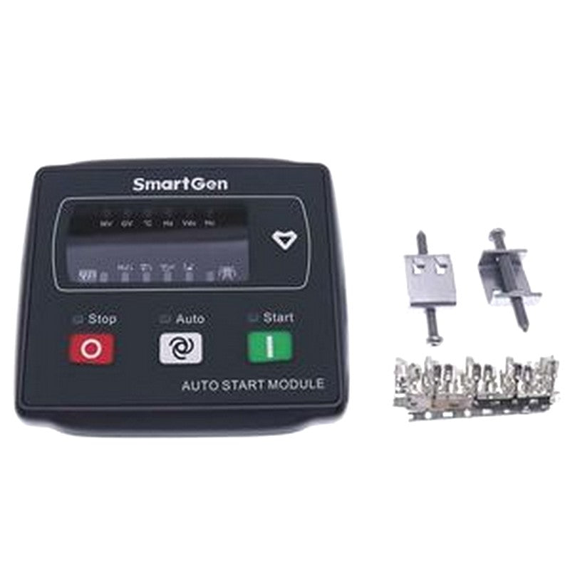 Hgm420n Smartgen Amf Diesel Generator Controller Module Genset Spare